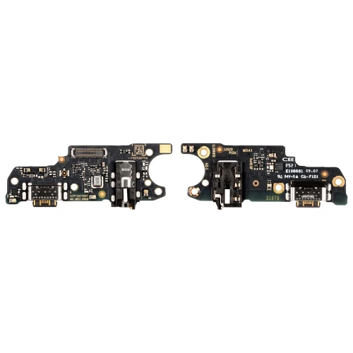 Xiaomi Poco C85, Redmi 15C 4G įkrovimo, ausinių lizdas ir mikrofonas (PCB plokštė)