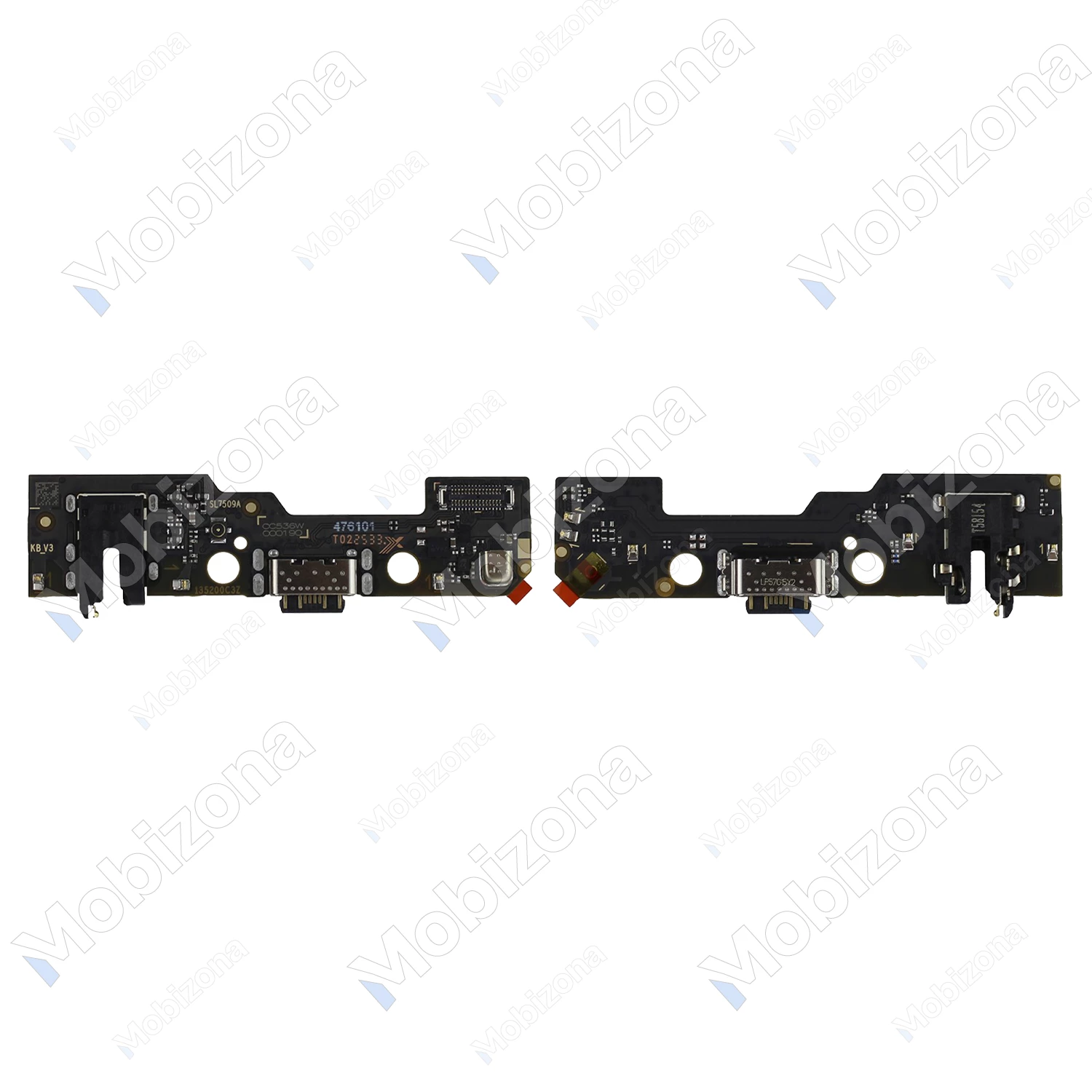 Xiaomi Poco C71, Redmi A5 4G Charging Port, Headphone Jack and Microphone (PCB Board)