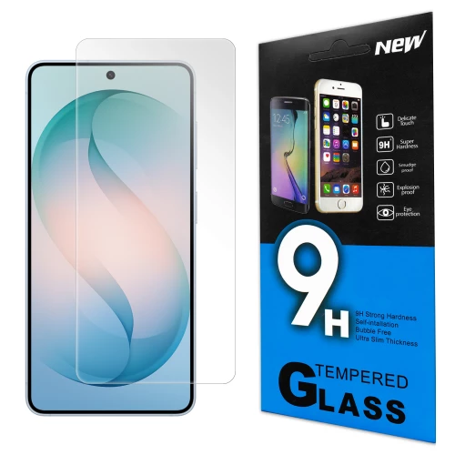 Samsung Galaxy S26 9H Tempered Glass