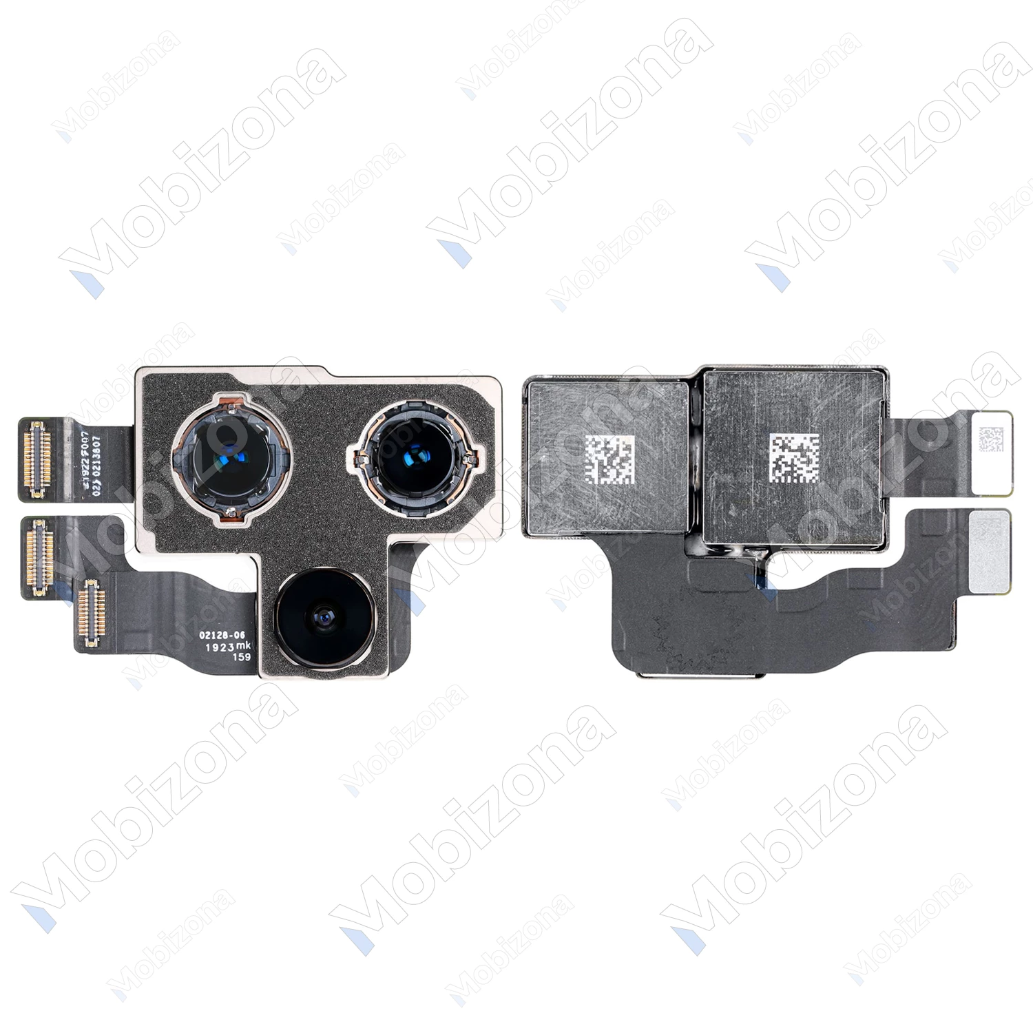 iPhone 11 Pro, iPhone 11 Pro Max Rear Camera