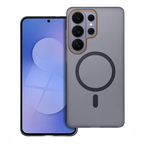 Samsung Galaxy S26 Ultra Case GO ORANGE (MagSafe Compatible)