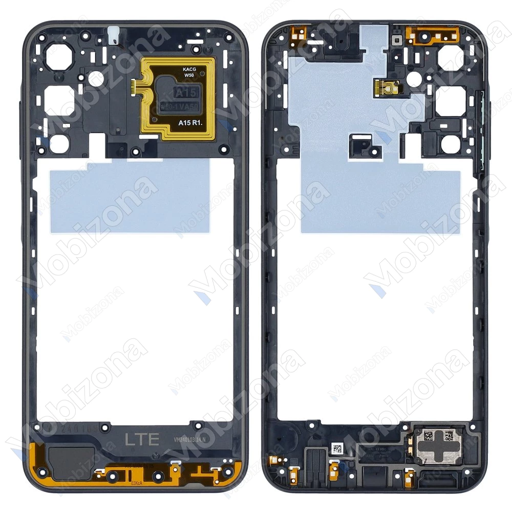 Samsung Galaxy A15 4G vidurinis rėmelis, korpusas
