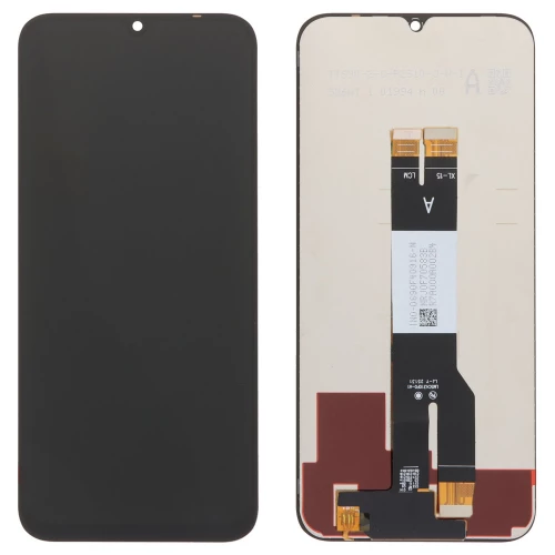 Xiaomi Poco C85, Redmi 15C 4G, Redmi 15C 5G Screen