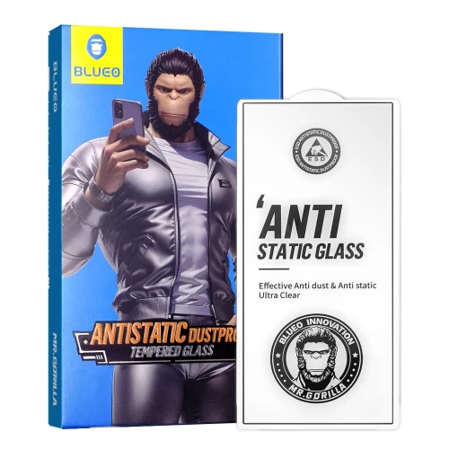 Samsung Galaxy S26 Ultra Tempered Glass Blueo Anti Static HD