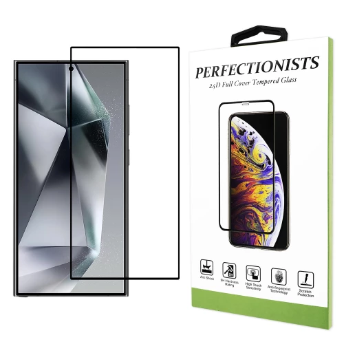 Samsung Galaxy S26 Ultra Tempered Glass 2.5D Perfectionists