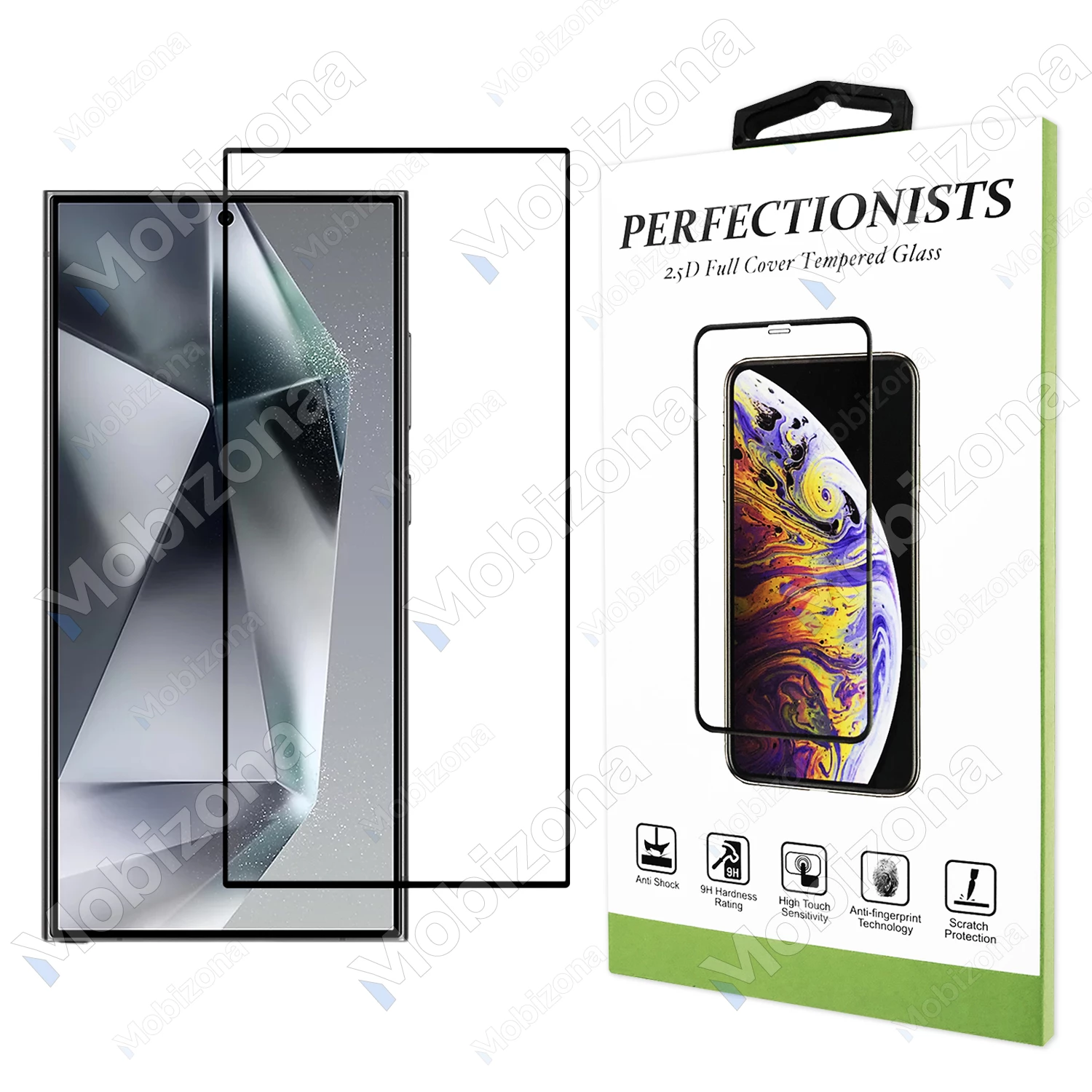Samsung Galaxy S26 Ultra Tempered Glass 2.5D Perfectionists