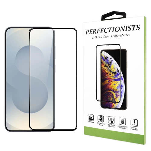 Samsung Galaxy S26+ Tempered Glass 2.5D Perfectionists