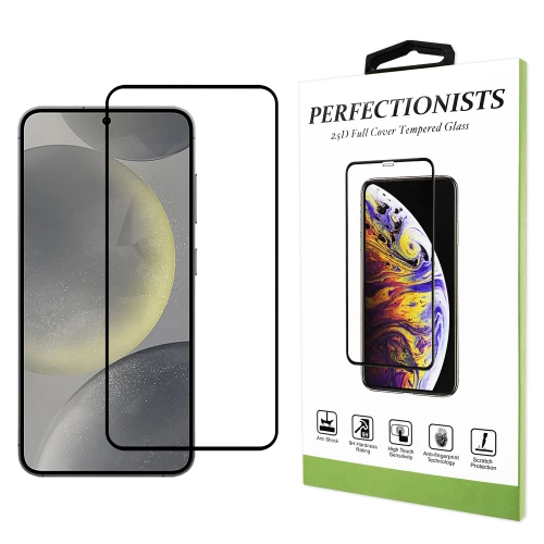 Samsung Galaxy S26 Tempered Glass 2.5D Perfectionists
