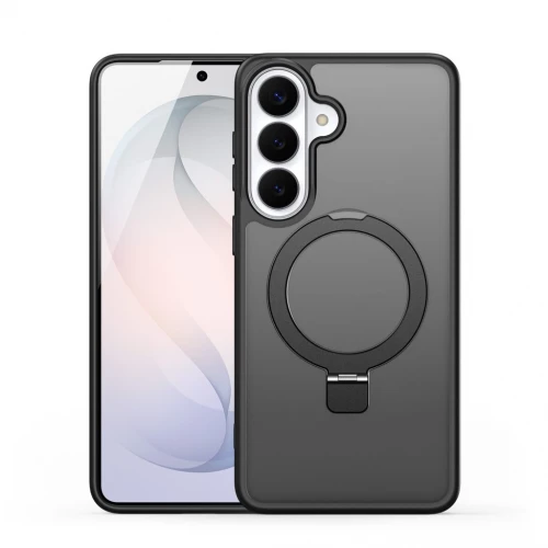 Samsung Galaxy S26+ Case Dux Ducis Yind with Magnetic Folding Stand (MagSafe compatible)