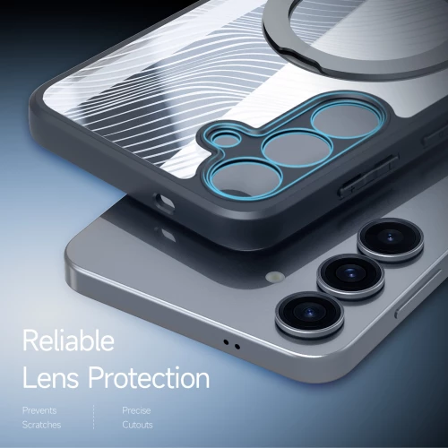 Samsung Galaxy S26 Case Dux Ducis Aimo Mag Stand