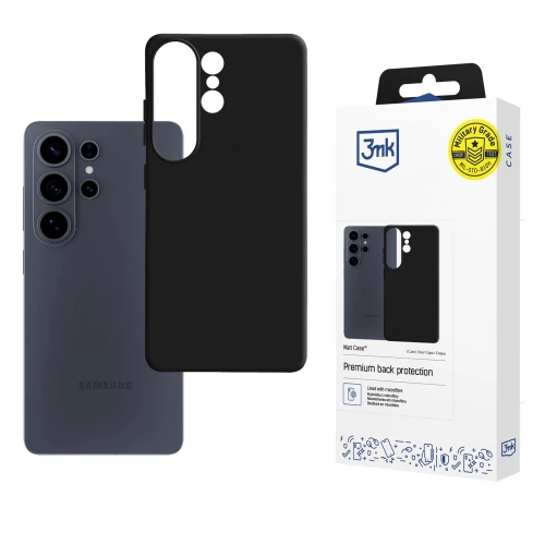 Samsung Galaxy S26 Ultra Case 3MK Matt