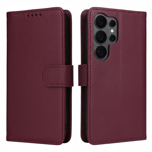 Samsung Galaxy S26 Ultra dėklas Fancy Wallet