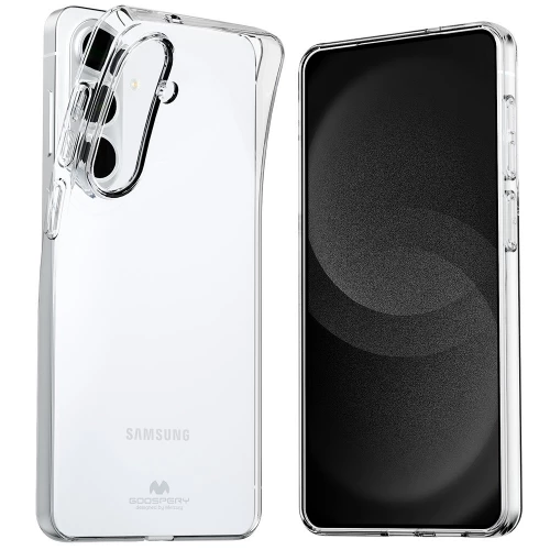 Samsung Galaxy S26+ Case GOOSPERY Clear Jelly