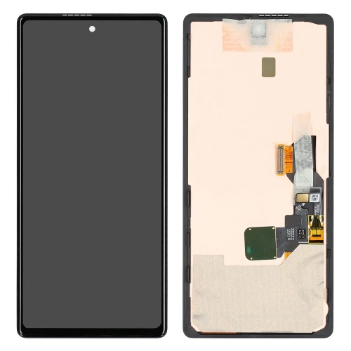 Google Pixel 6a ekranas