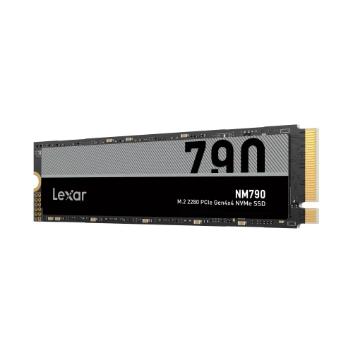 Lexar NM790 M.2 2280 PCIe Gen4x4 NVMe SSD 1TB