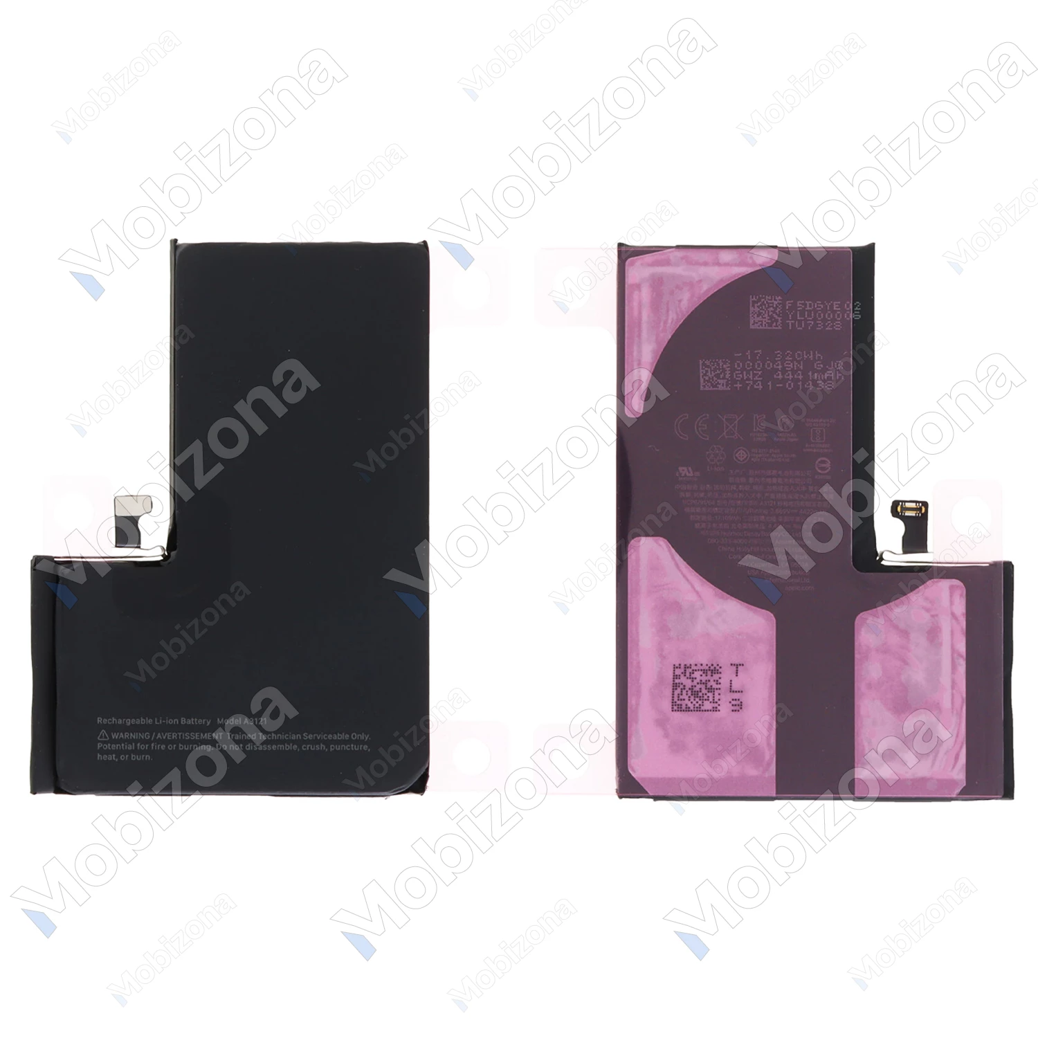 iPhone 15 Pro Max skirtas akumuliatorius, baterija (A3121)