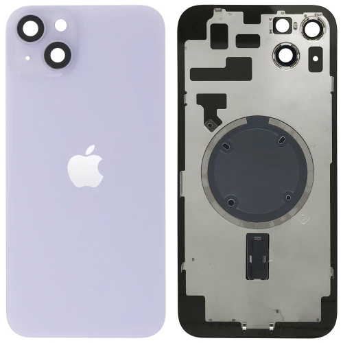 iPhone 14 Plus Back Glass Battery Cover Housing