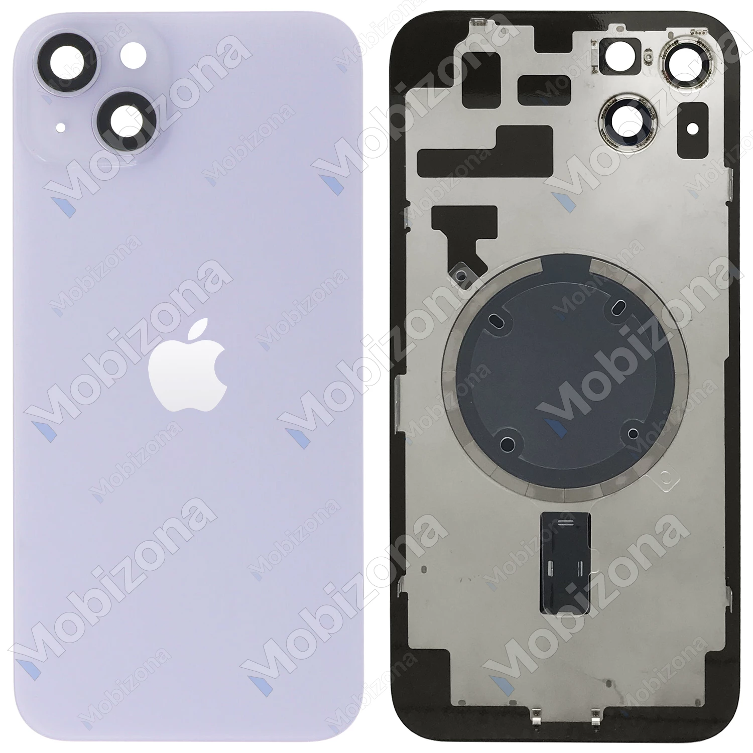 iPhone 14 Plus Back Glass Battery Cover Housing
