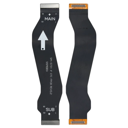 Samsung Galaxy S25 FE pagrindinė Main CTC FPCB SUB jungtis (lanksčioji jungtis)