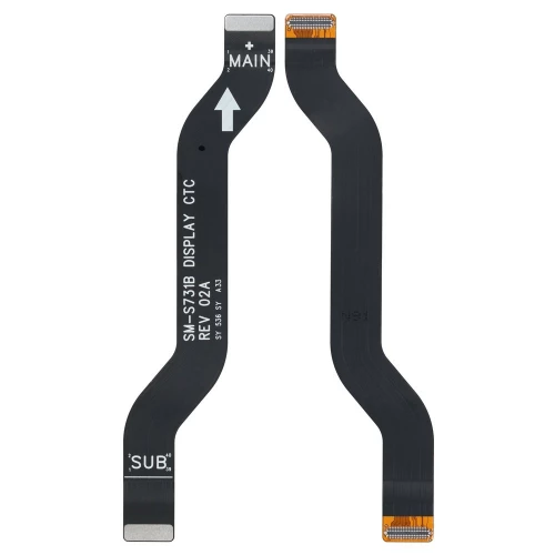 [phone] pagrindinė Main LCD Display CTC SUB jungtis (lanksčioji jungtis)