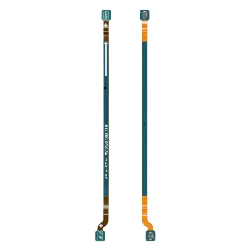 Samsung Galaxy S24 FE pagrindinė Main FRC SUB jungtis (lanksčioji jungtis)