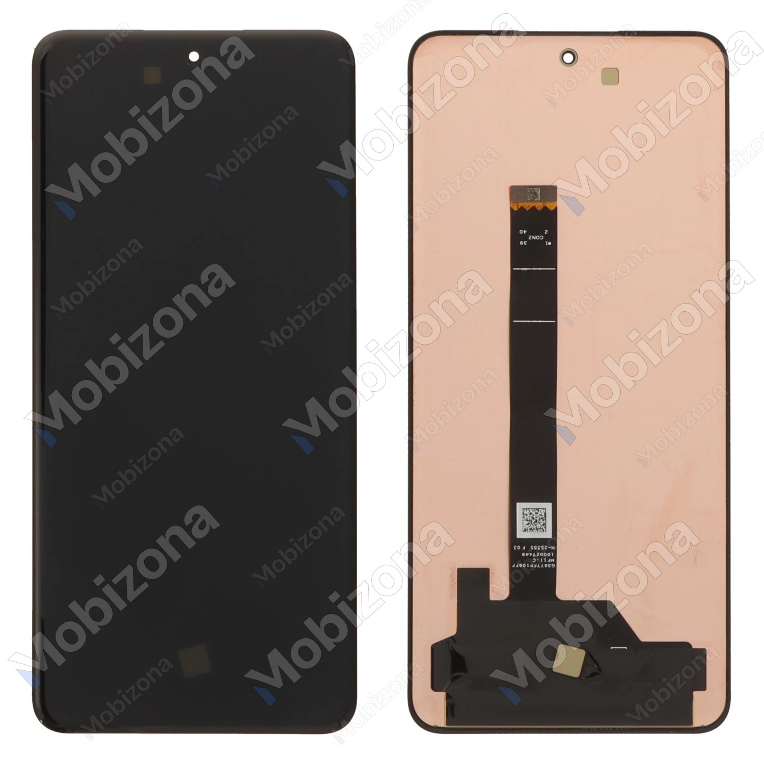 Xiaomi Redmi Note 15 Pro 4G ekranas