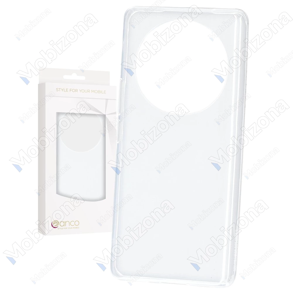 Honor Magic 7 Lite dėklas anco Super Slim Case