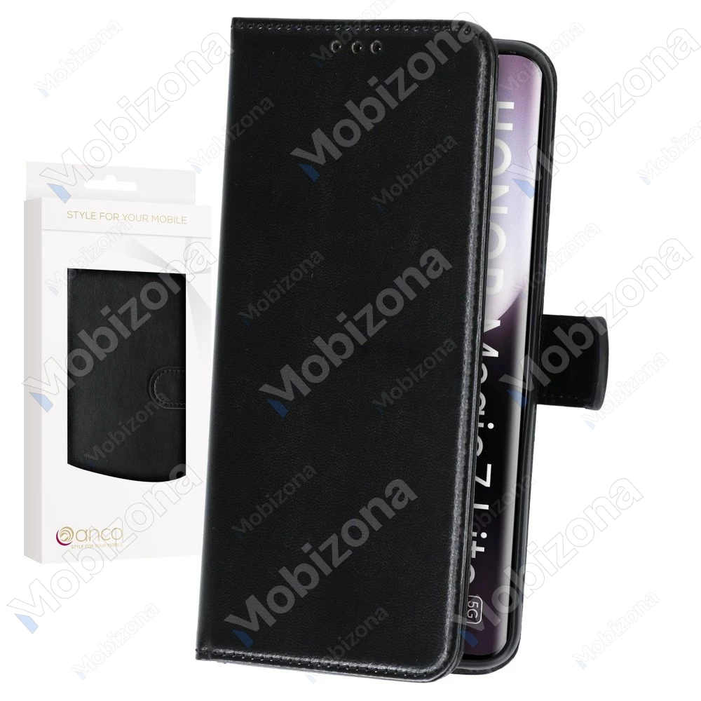 Honor Magic 7 Lite dėklas anco Bookcase Basic