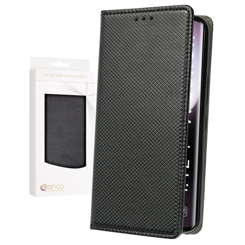 Honor Magic 7 Lite dėklas anco Bookcase Basic Magnetic