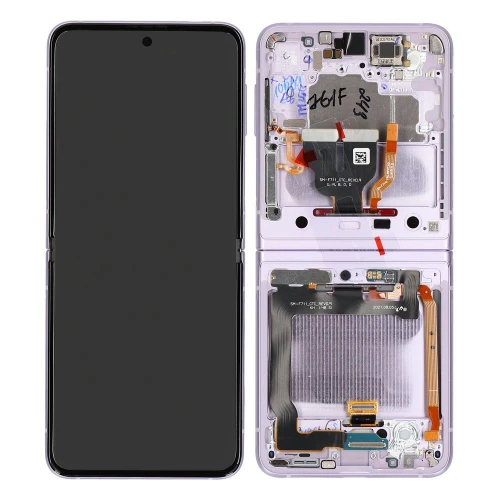 Samsung Galaxy Z Flip 3 5G ekranas