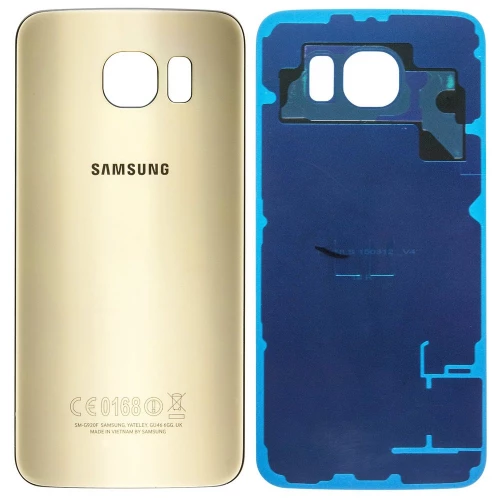 Samsung Galaxy S6 galinis dangtelis