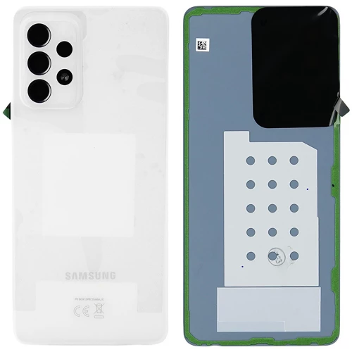 Samsung Galaxy A52, A52 5G galinis dangtelis