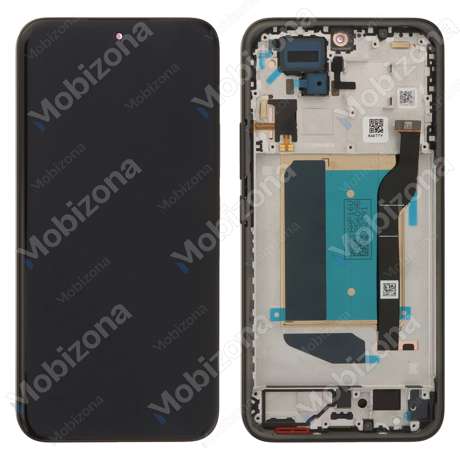 Xiaomi Redmi Note 15 Pro+ 5G Screen
