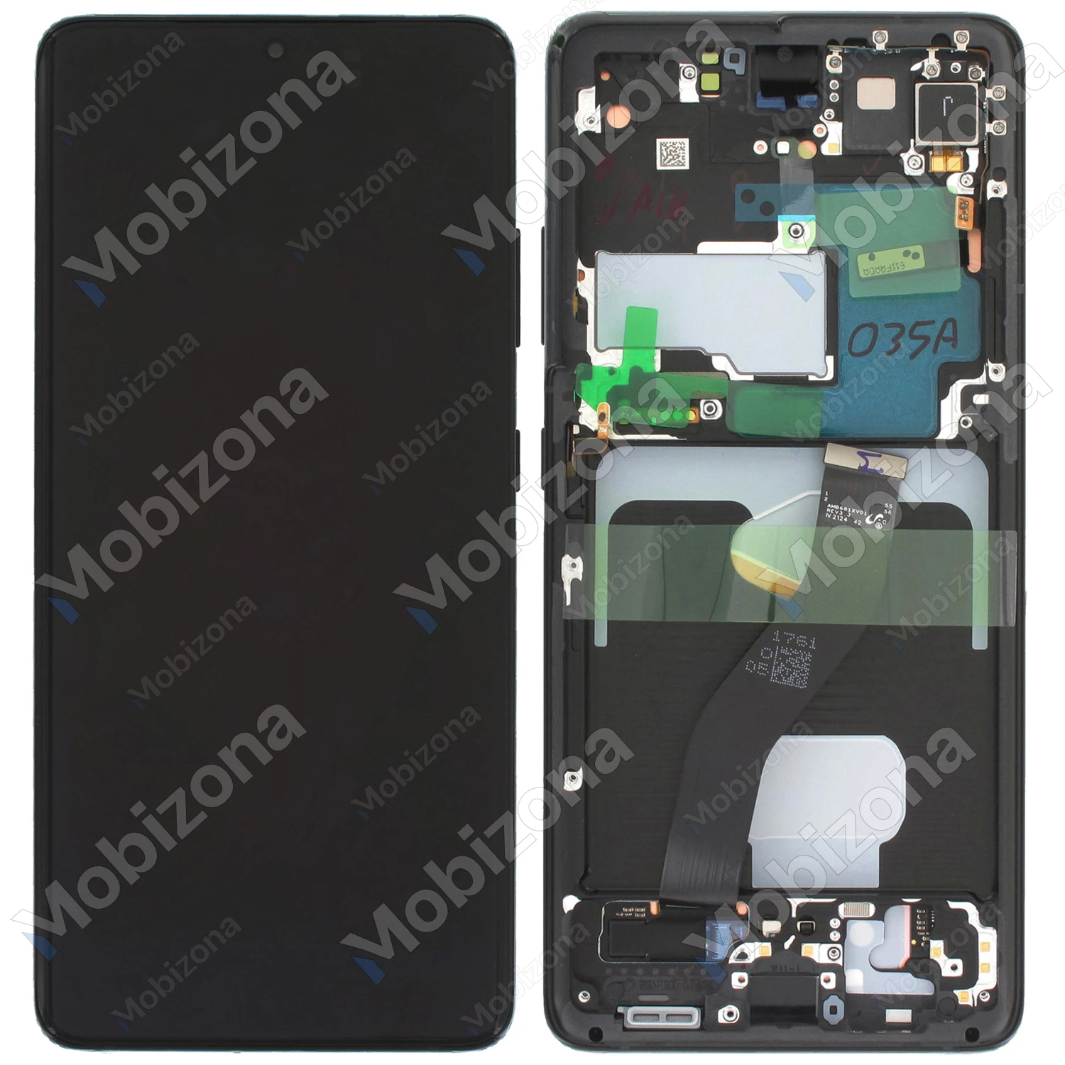 Samsung Galaxy S21 Ultra 5G Screen