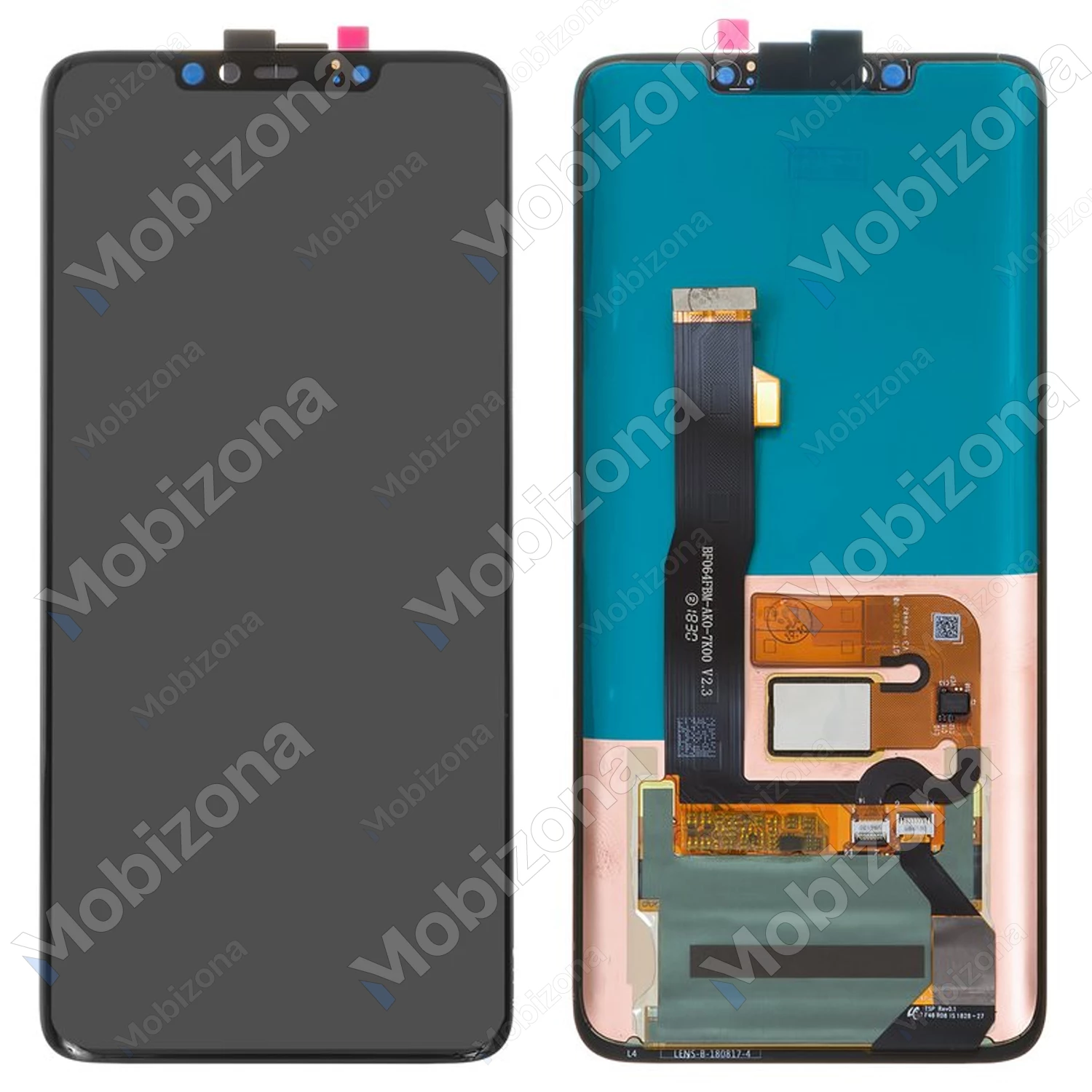 Huawei Mate 20 Pro Screen