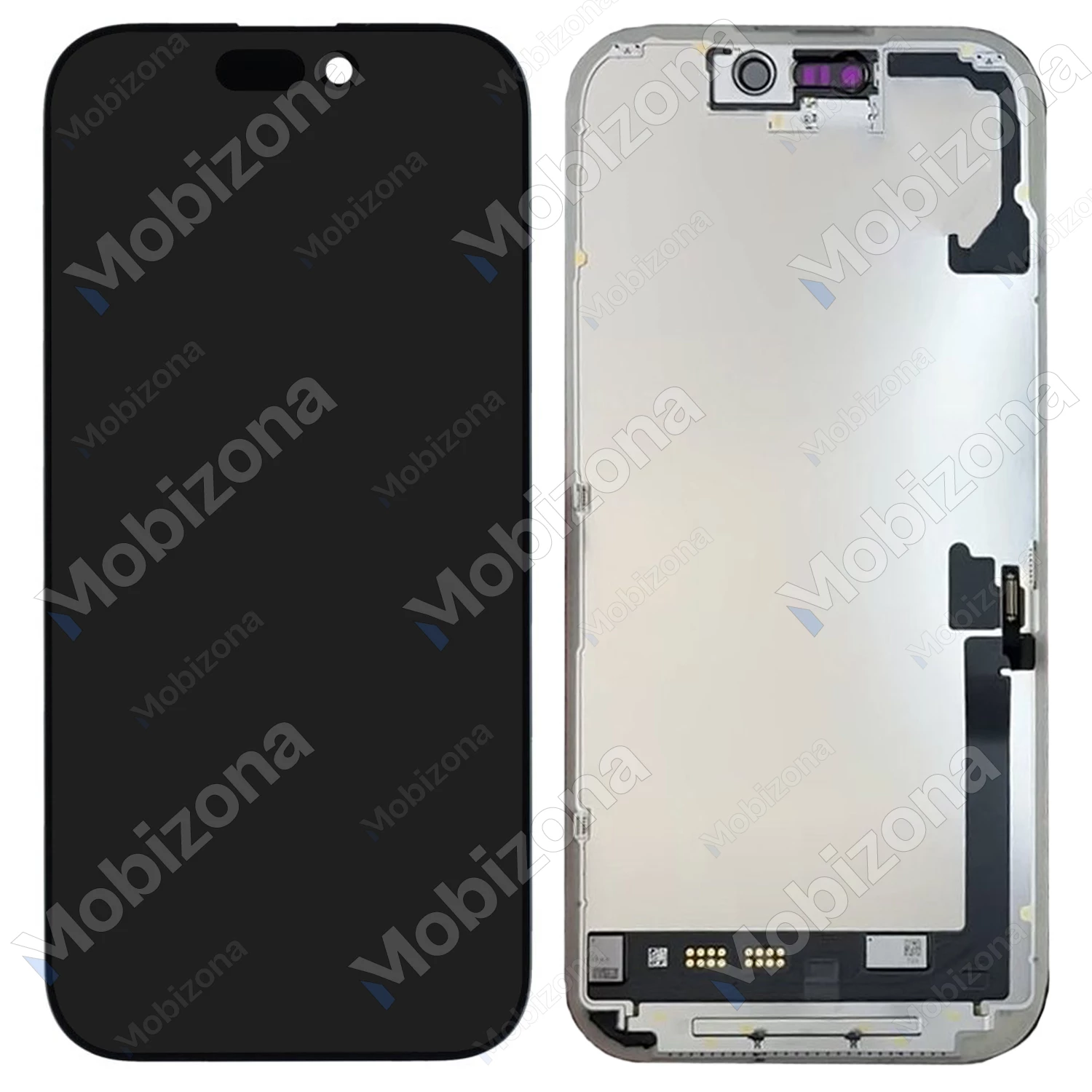 iPhone 17 skirtas ekranas