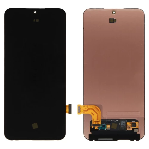 Samsung Galaxy A57 5G ekranas