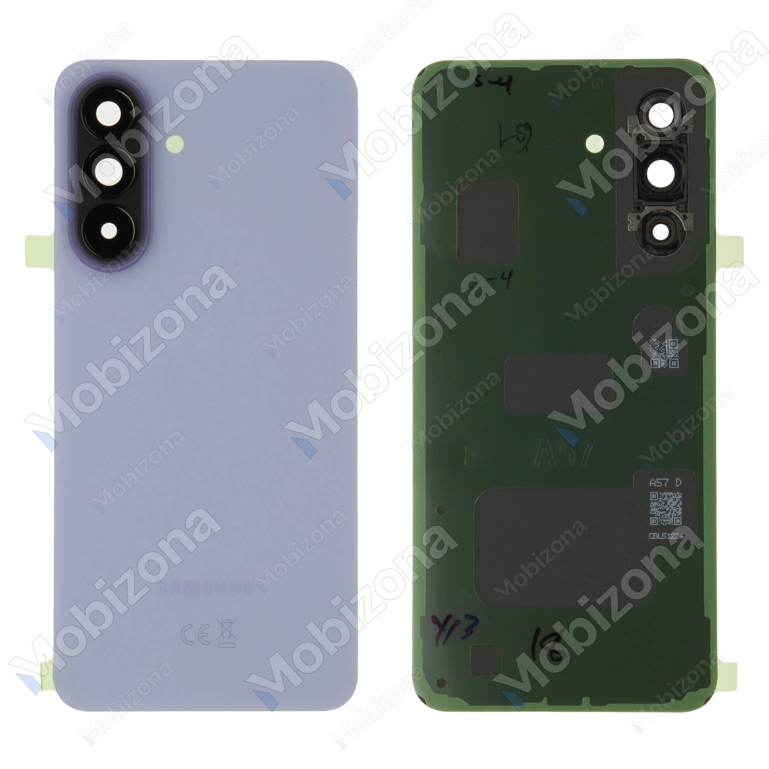 Samsung Galaxy A57 5G galinis dangtelis