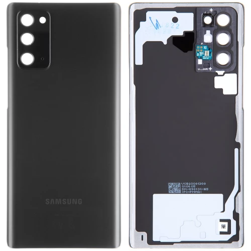 Samsung Galaxy Note 20 galinis dangtelis