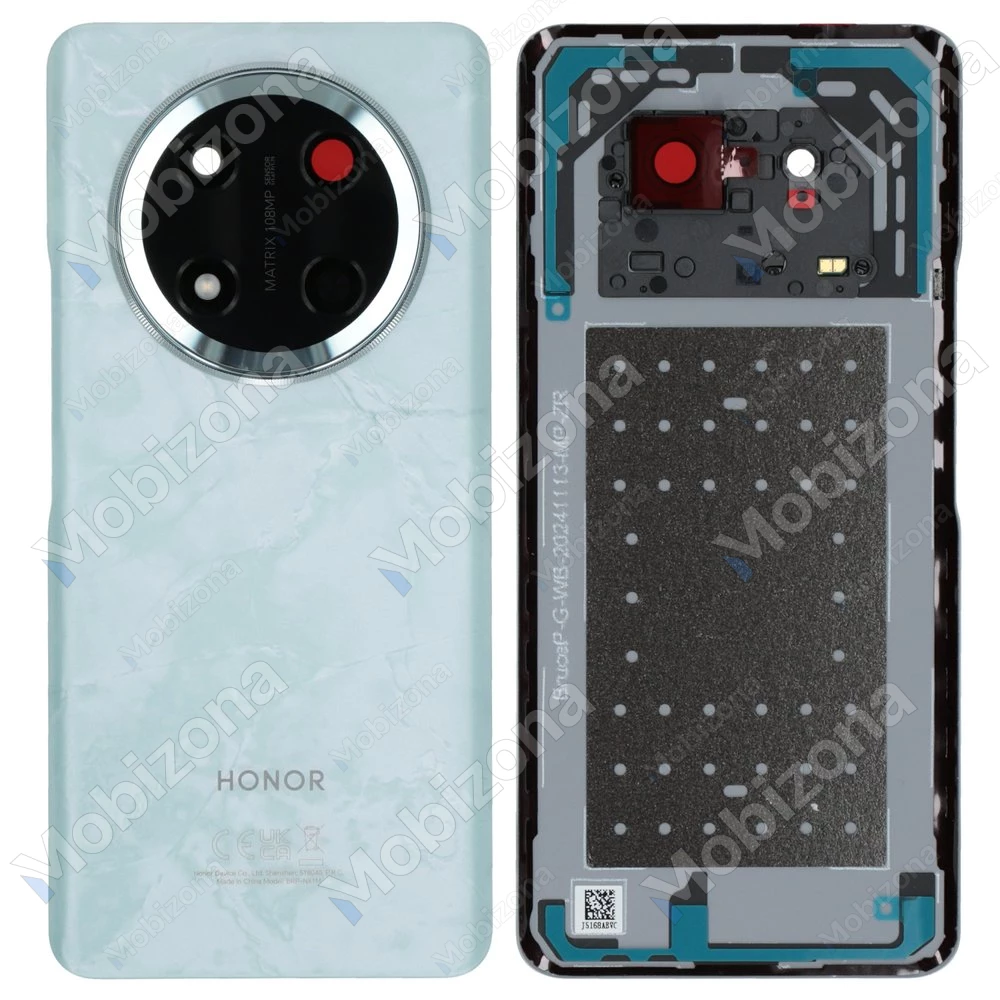 Honor Magic 7 Lite Back Glass Battery Cover Housing