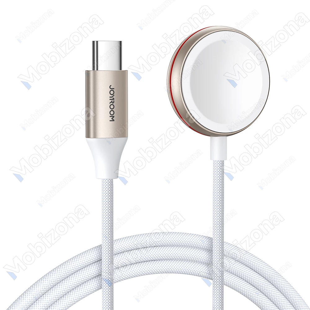 Magnetic Type-C Charging Cable Compatible with Apple Watch 1–11, SE, Ultra, Ultra 2, Ultra 3 JOYROOM S-IW011 (1.2m)