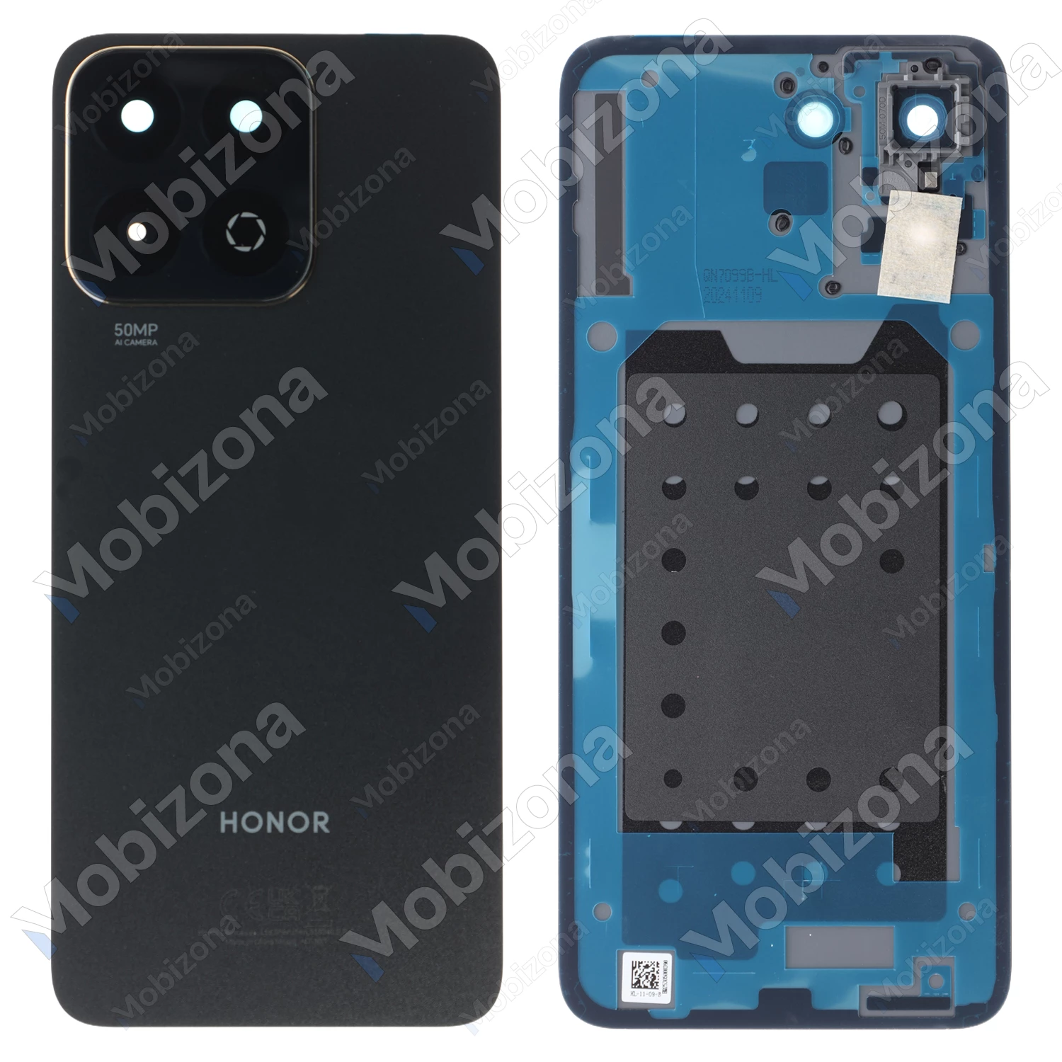 Honor 200 Smart galinis dangtelis