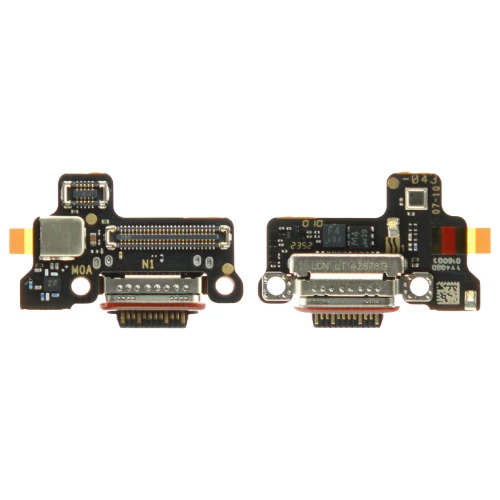 Xiaomi 14 Ultra įkrovimo lizdas ir mikrofonas (PCB plokštė)