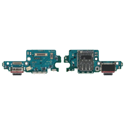 Samsung Galaxy S26 Charging Port, SIM Reader and Microphone (PCB Board)