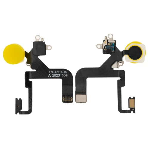 iPhone 12 Pro Flashlight and Microphone (Flex Cable)