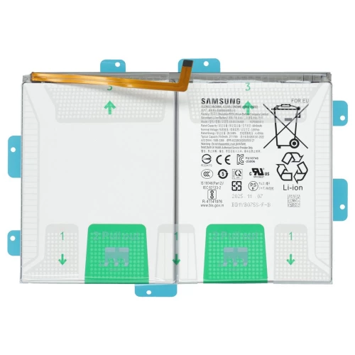 Samsung Galaxy Tab A11+ akumuliatorius, baterija (EB-BX236ABE)