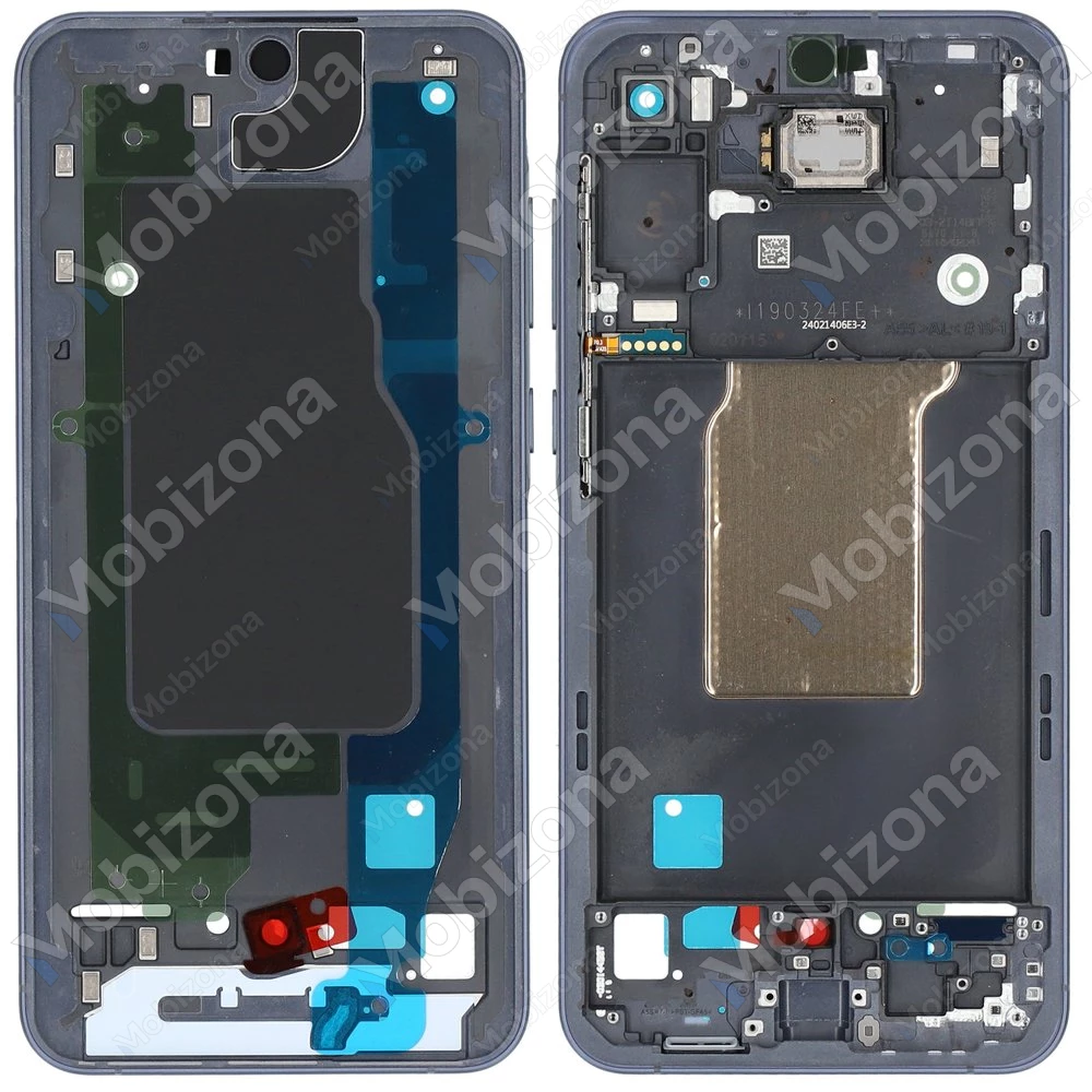 Samsung Galaxy A55 5G vidurinis rėmelis, korpusas