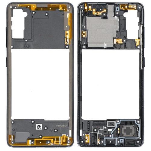 Samsung Galaxy A41 vidurinis rėmelis, korpusas