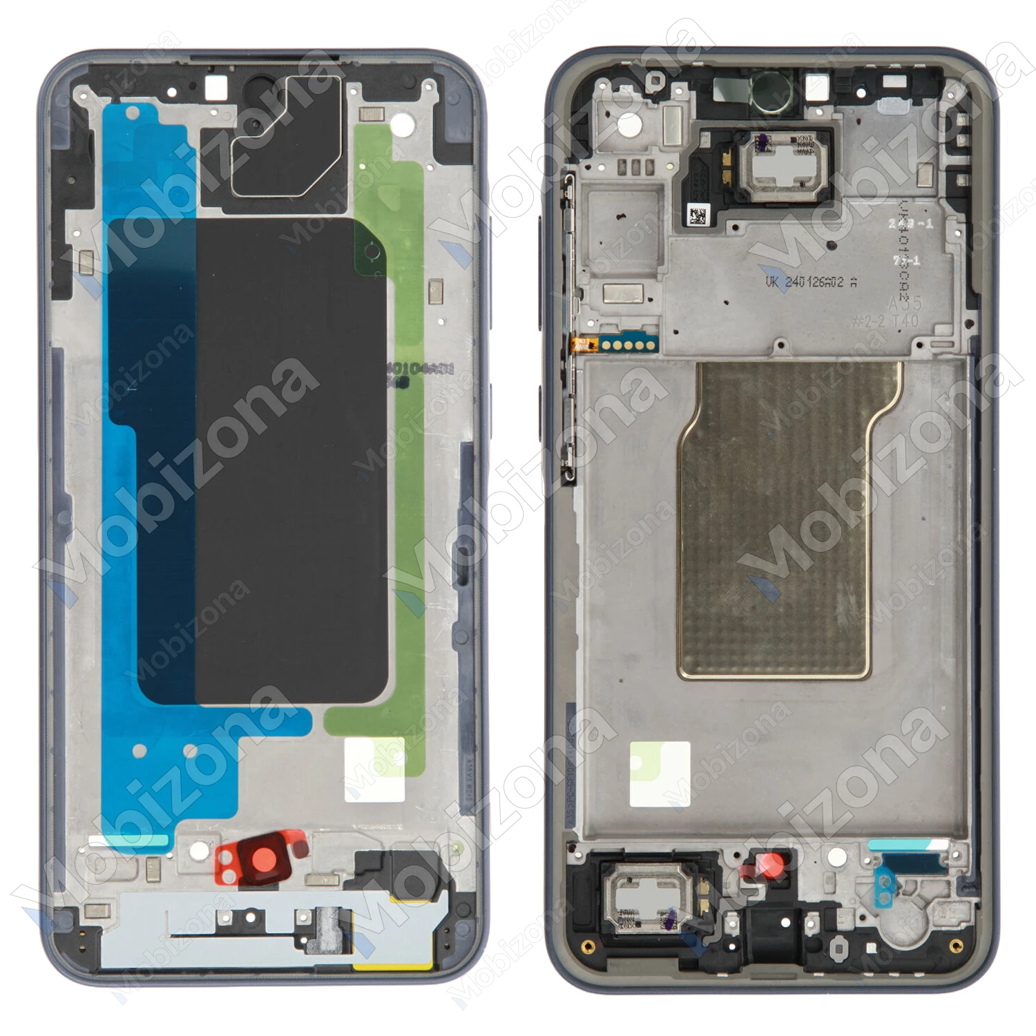 Samsung Galaxy A35 5G vidurinis rėmelis, korpusas