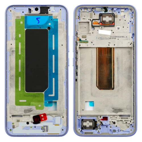 Samsung Galaxy A34 5G vidurinis rėmelis, korpusas